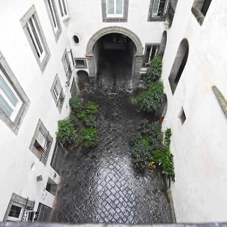 Corte Capomazza Appartamenti Naples Exterior photo